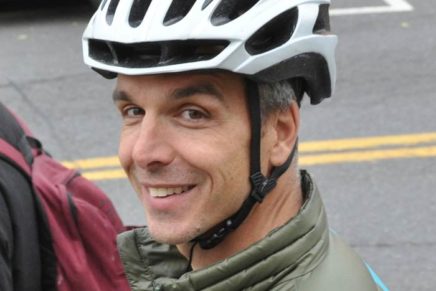 New Paltz mayor Tim Rogers optimistic about 2017