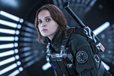 Star Wars Rogue One is a serviceable installment for fans