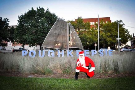 Santacon Poughkeepsie this Saturday