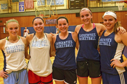 Saugerties girls’ basketball coach predicts surprise