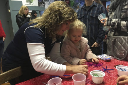 Saugerties teachers hold two fundraisers for needy