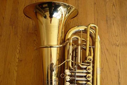 Dust off your tuba and head for Stone Ridge