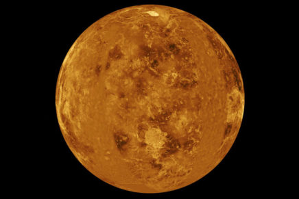 Night Sky: See Venus at its best