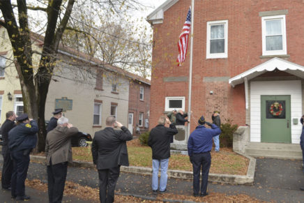 The Saugerties VFW reborn