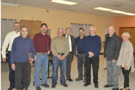 Saugerties Town Board honors volunteers