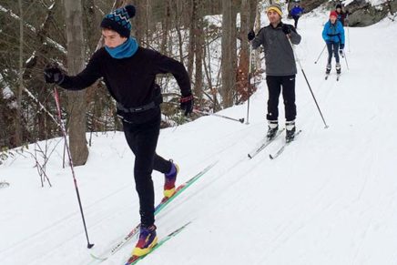 Shawangunk Nordic Ski Association revives activities as snow accumulates