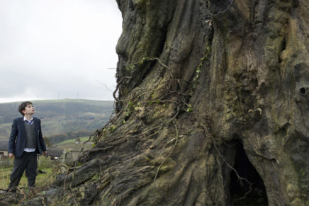 A Monster Calls is a gorgeous, heartfelt fable about letting go of a dying parent