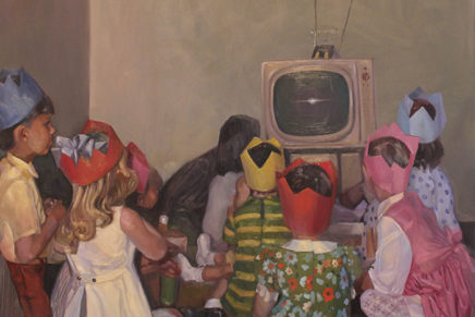 “Americana” opens this weekend at Hudson’s Carrie Haddad Gallery