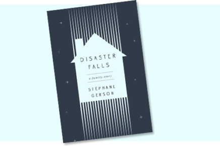 Woodstock author Stephane Gerson’s memoir examines the grief of losing a child