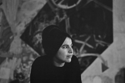 Eva Hesse documentary at Upstate Films in Rhinebeck