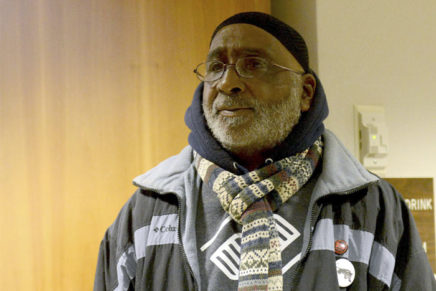 Kingston community activist charged with trafficking guns calls new lawyer “a snake”
