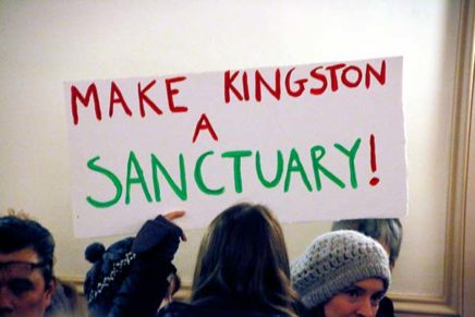 Kingston approves ‘Sanctuary City’ declaration