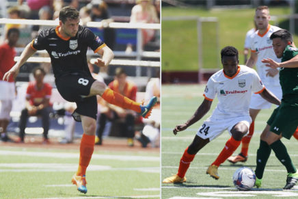 Stockade FC’s Williams inks deal to play in Tasmania
