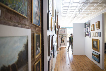 New membership-based Gallery@Rhinebeck opens