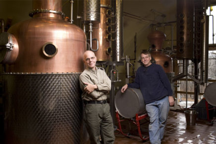 Good libations at Tuthilltown Spirits’ weekend tours
