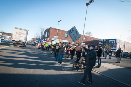 Attendees at pro-Obamacare rally fear return to bad old days