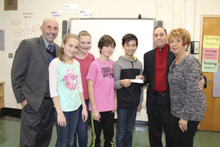 Foundation’s gift is music to Bennett students’ ears