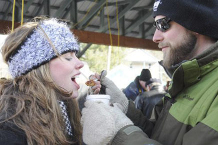 Hudson Valley Rail Trail WinterFest in Highland