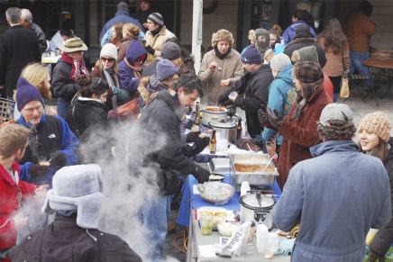 Local Ingredient Chili Challenge returns to New Paltz