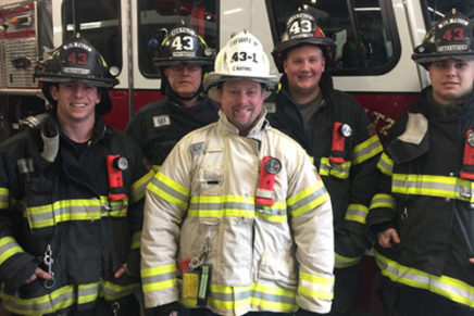 For local firemen, prevention and preparation are key