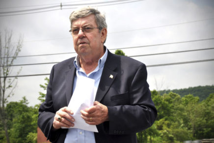 On the eve of retirement, Saugerties supervisor Greg Helsmoortel still has much to do