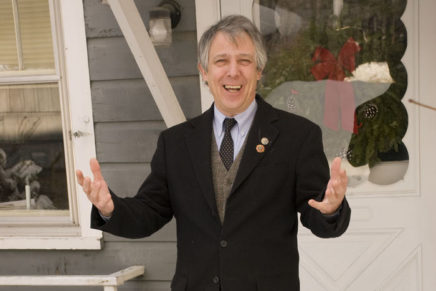 Remembrances of Jeremy Wilber