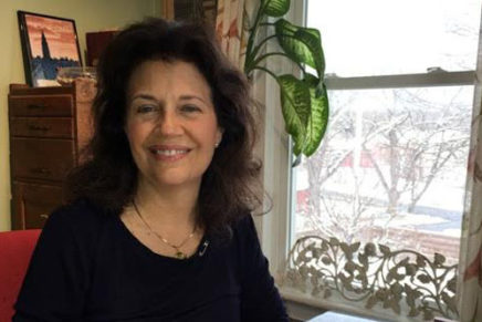 A Day’s Work: Katie Cokinos, screenwriter and director