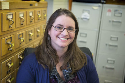 Woodstock Library charts priorities for next three years