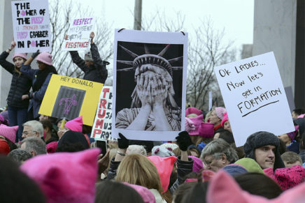 The March on Washington