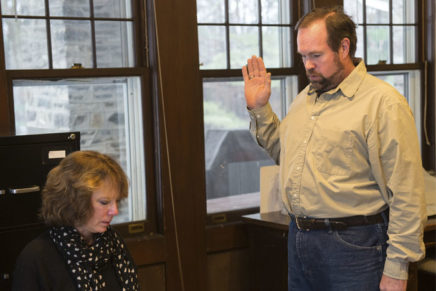 McKenna appointed Woodstock town supervisor
