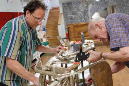 New Paltz Repair Café will mark its fourth anniversary May 20