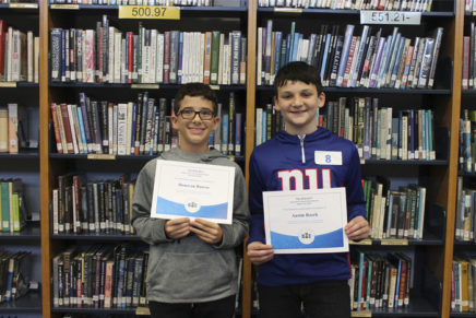 Young Saugerties spellers prepare for Schenectady competition