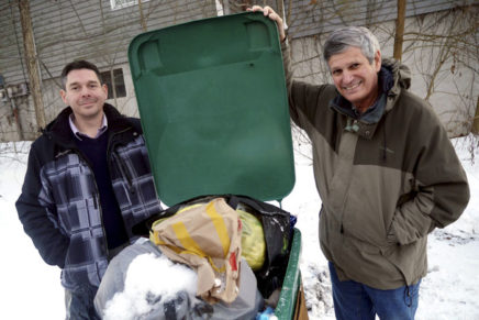 New Paltz considers contracting with single trash hauler