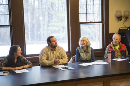 Bill McKenna takes over supervisor role in Woodstock, Richard Heppner appointed to town board