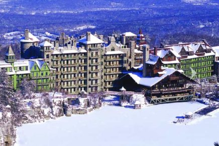 Did New Paltz’s Mohonk Mountain House inspire The Shining? Thoughts on a local legend