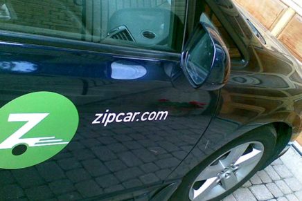 Zipcar comes to Metro-North