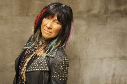 Buffy Sainte-Marie plays Bearsville