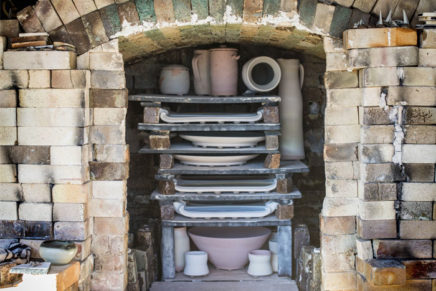 Ceramics renaissance in Woodstock