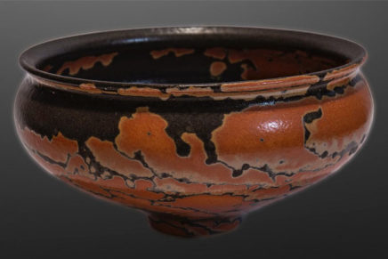 See beautiful ceramic art in Woodstock & New Paltz