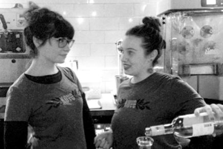 Kingston After Dark: Of Hummus and Headbanging