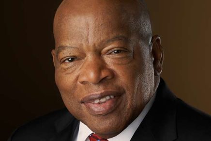 Congressman John Lewis will deliver commencement address at Bard