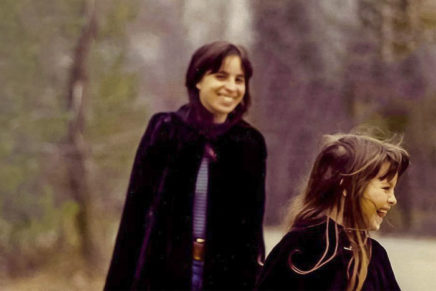 Woodstock Design passes from Robin and Mike to daughter Daisy