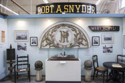 Hudson River Maritime Museum hosts “Show the Museum Some Love” Benefit