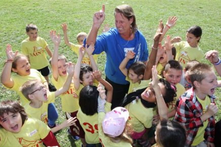 Founder of Saints sports program will be inducted into Saugerties Sports Hall of Fame