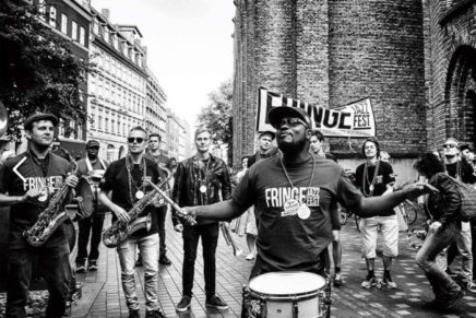 Mardi Gras in Uptown Kingston to feature Soul Brass Band at BSP