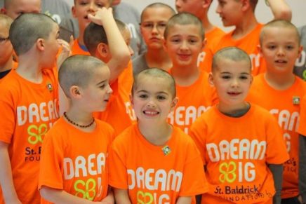 Bald is beautiful: Over 100 to shave heads for cancer fundraiser in Saugerties
