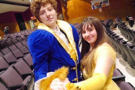 New Paltz Middle School and Highland High School stage Disney Junior shows