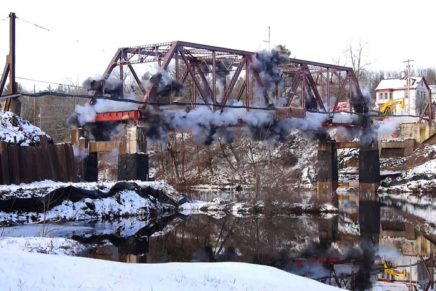 “Bridges of High Falls” exhibition showcases history of the hamlet’s spans