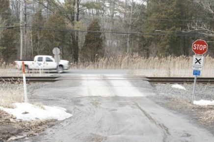 Rail crossing safety in focus after deadly Saugerties crash