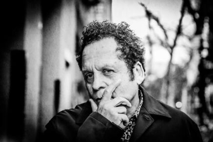 Garland Jeffreys & Dom Flemons at the Orpheum in Tannersville